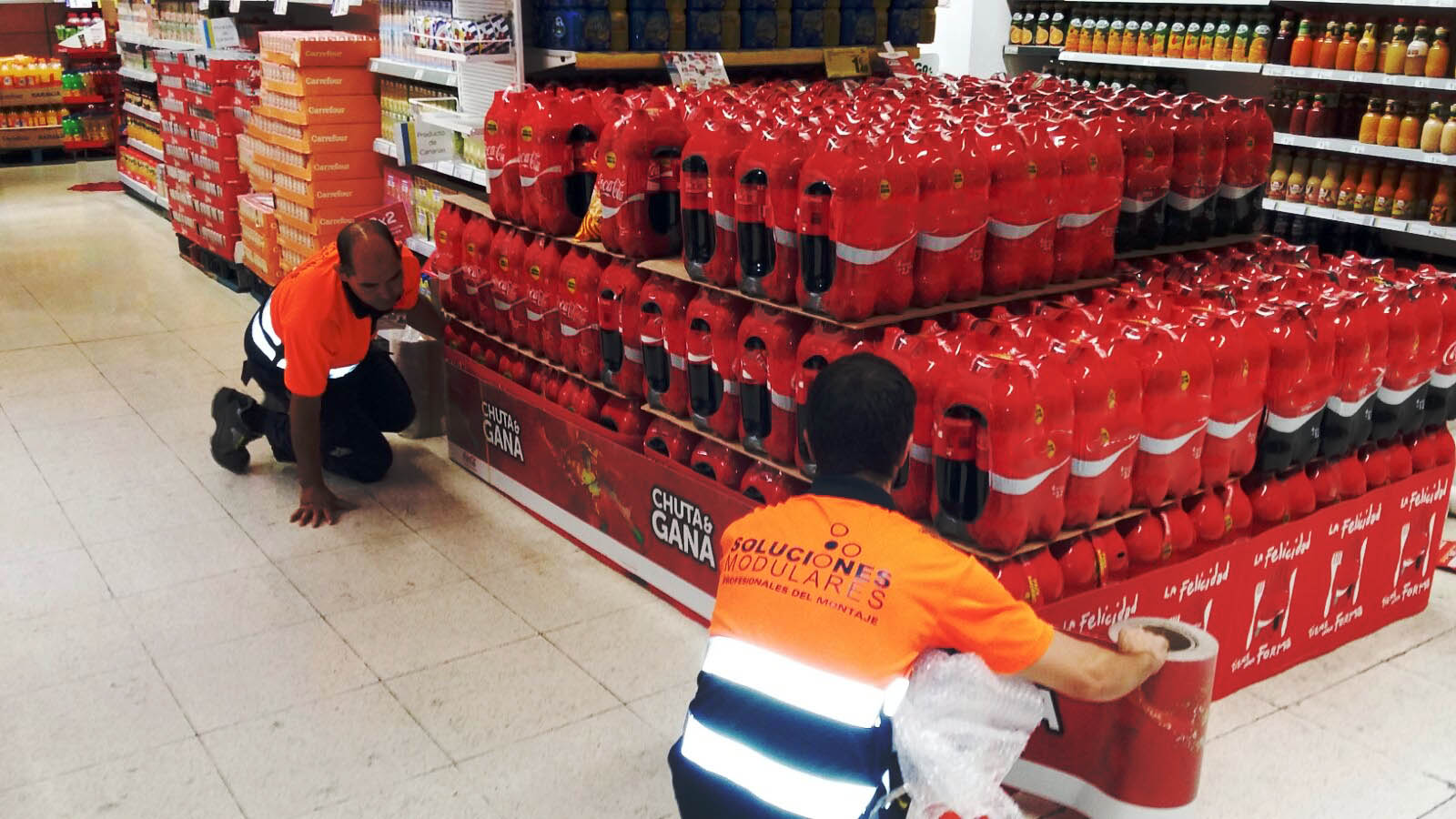 Soluciones Modulares