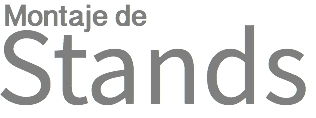 Montaje de Stands